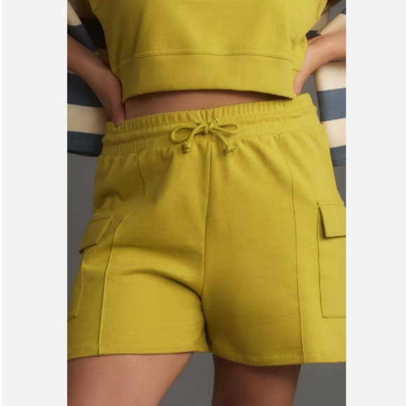 Brand New Daily Practice by Anthropologie Cargo Shorts - Picture 4 of 4